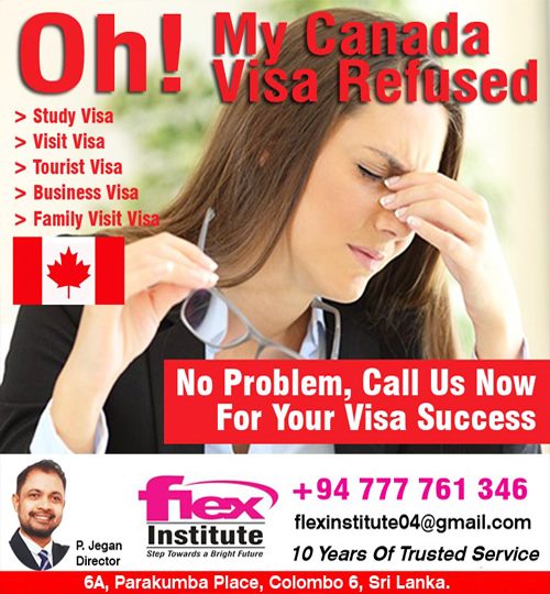 Canada Visa Refusal Agent