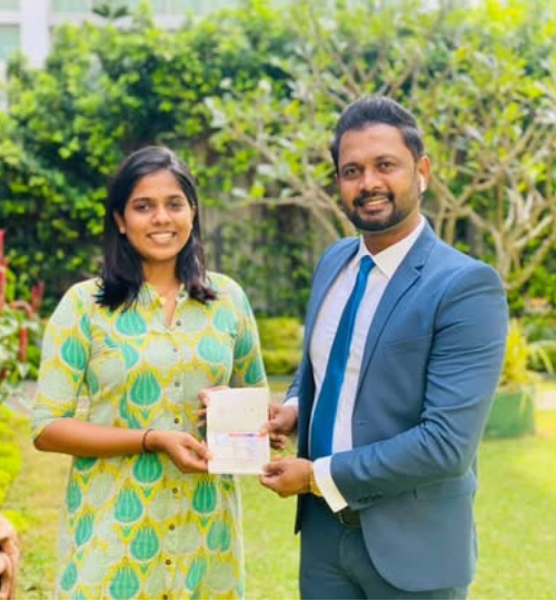 usa student visa sri lanka