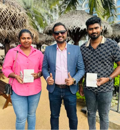 Student Visa SOP Writing Sri Lanka